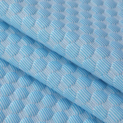 Matière rafraîchissante intégrée à la housse NoctaFresh conçue pour améliorer le confort lors des nuits chaudes